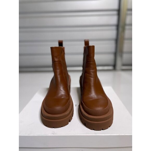 Equitare Claudette Boot Tan Womens Size 37 - Picture 5 of 13